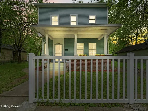 2210 W Burnett Ave, Louisville, KY 40210