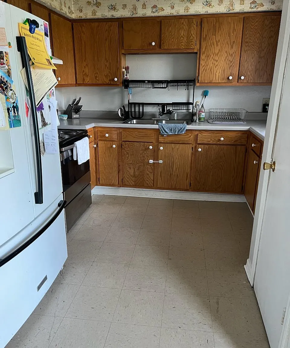 3 bed, 1400 sqft, $1,650 — Photo 4