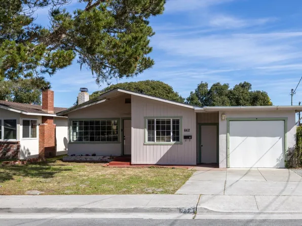 662 Oak St, Monterey, CA 93940