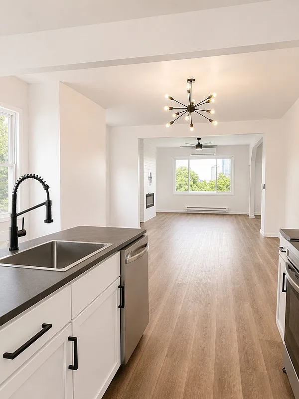 1 bed, 1.0 bath, $1,550 — Photo 3