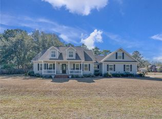 35 Serenity Farms Rd, Woodbine, GA 31569