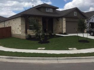 421 Vista Portola Loop, Liberty Hill, TX 78642
