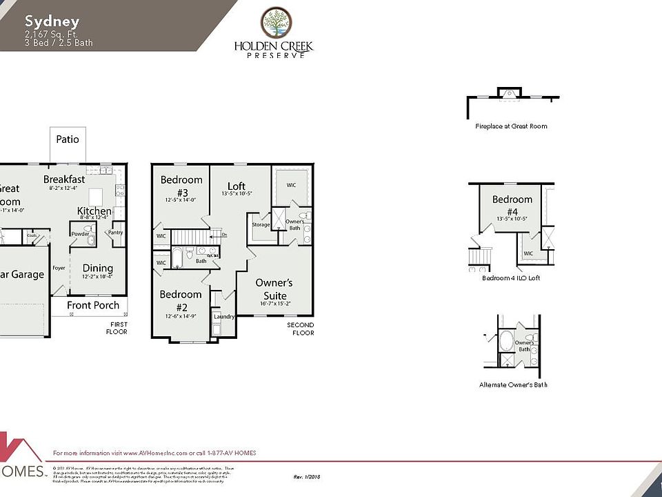 2nd image of 411 Holden Forest Dr