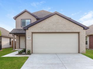 502 Woodhouse Way, Everman, TX 76140
