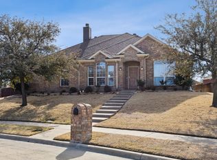3885 Mirror Fountain Cir, Frisco, TX 75033