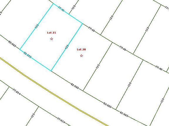 4th image of 0 Shenandoah Blvd #20-21