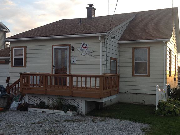Front porch