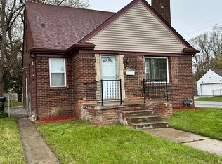 17213 Forrer St, Detroit, MI 48235