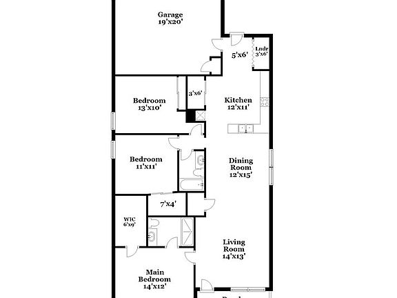 2nd image of 6091 Follensby Dr