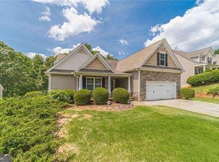 5471 Mulberry Preserve Dr, Flowery Branch, GA 30542