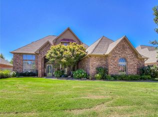6708 NW 110th Ct, Oklahoma City, OK 73162