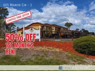 605 Manor Cir #1, Sebring, FL 33872