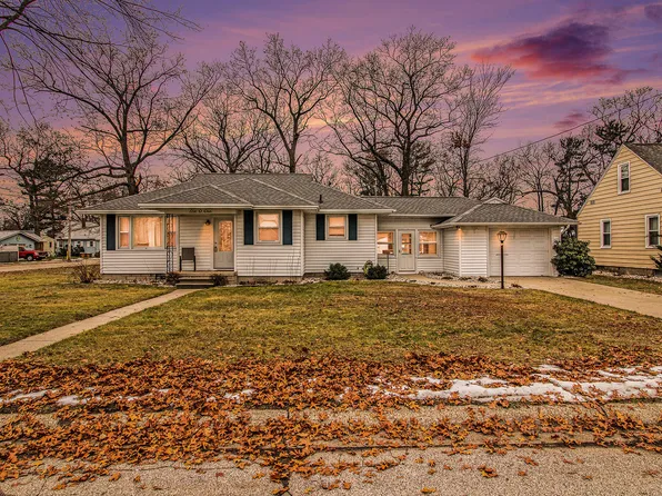 601 Elsa St, Muskegon, MI 49445