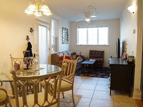 Living - Dining Area