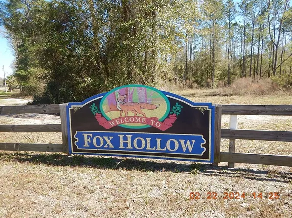 LOT 26 Fox Hollow Dr Lot 26, Hampton, FL 32044