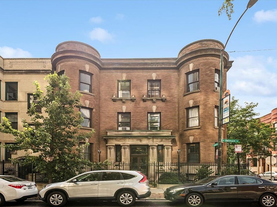 1st image of 523 W Belmont Ave #2E