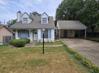 205 Briarpatch Ln, Jacksonville, AR 72076