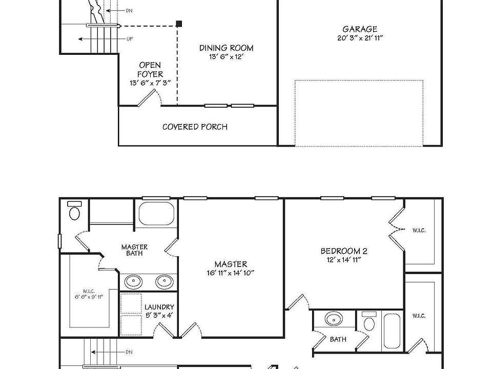 1st image of 2033 Highlands Ridge Ln Lot 20