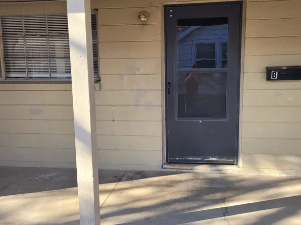 1612 S Hughes St Unit B, Amarillo, TX 79102