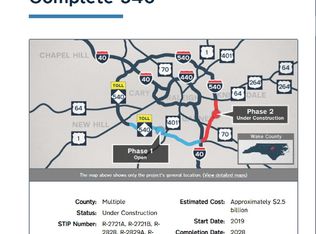 0 Bethlehem Road, Raleigh, NC 27610