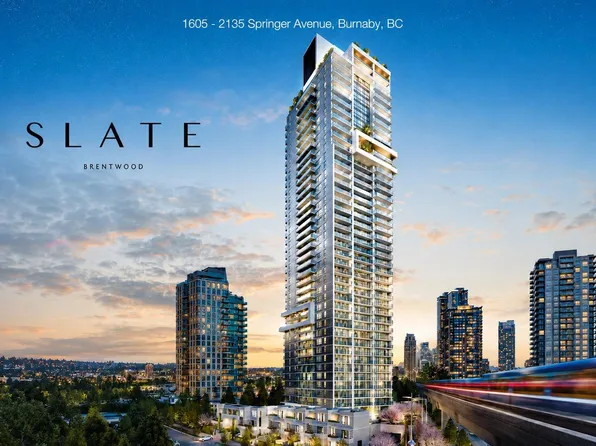 2135 Springer Ave #1605, Burnaby, BC V5B 3N1