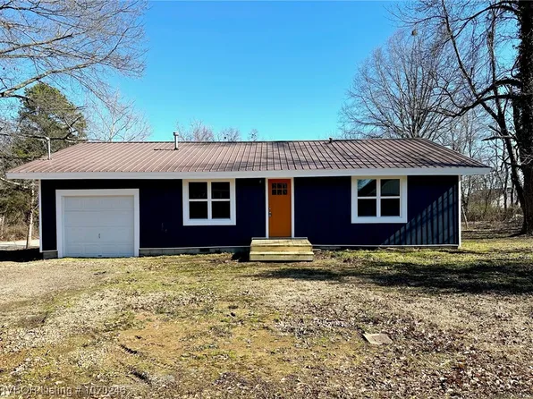 510 N Ash St, Sallisaw, OK 74955