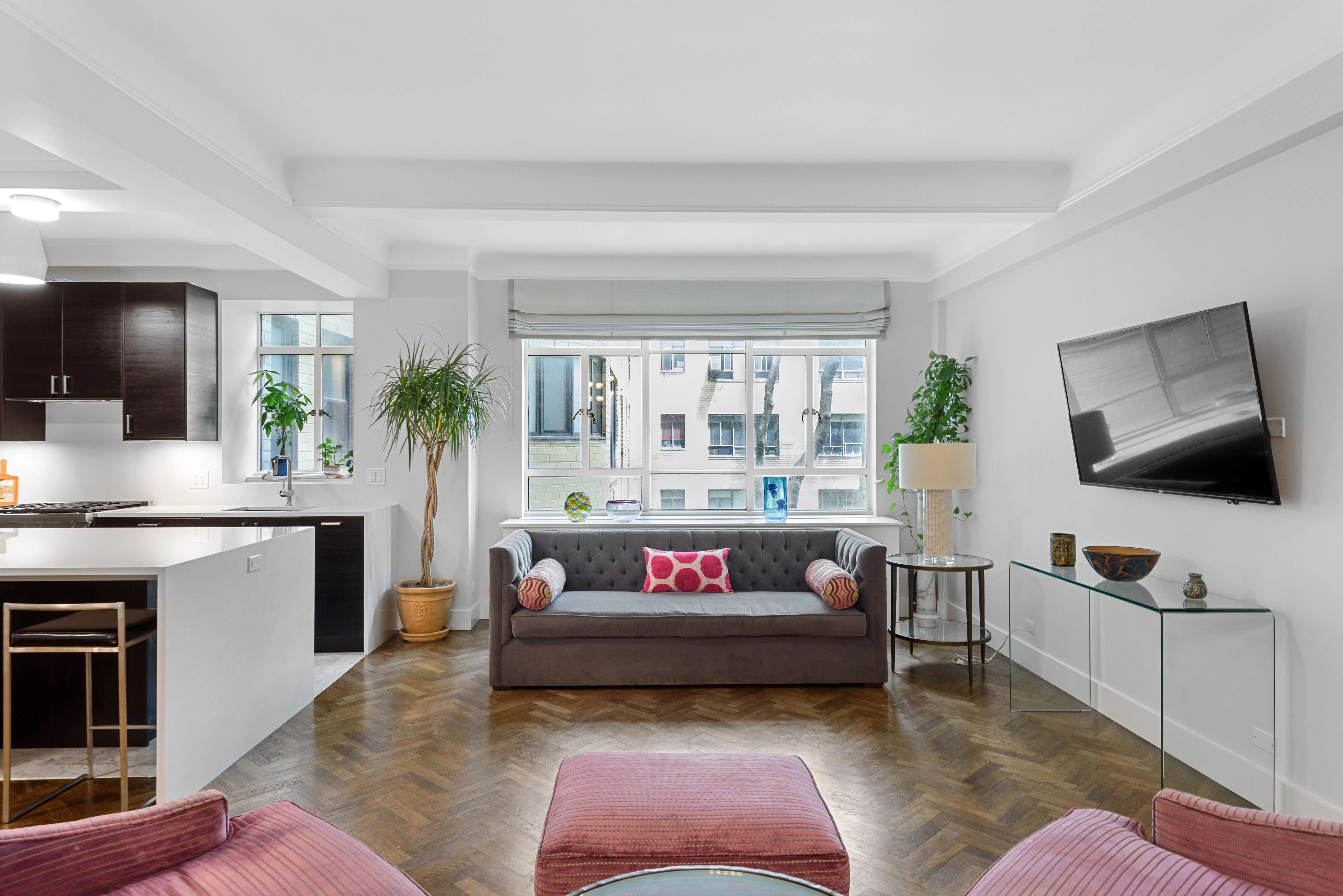 140 Riverside Drive #3D in Upper West Side, Manhattan | StreetEasy