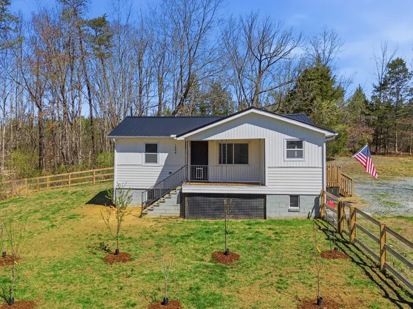 1390 Hodges Dairy Rd, Yanceyville, NC 27379