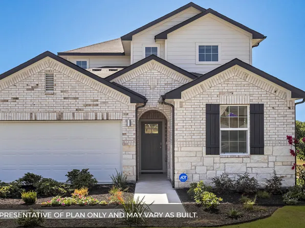 402 Mais Dr, Georgetown, TX 78626
