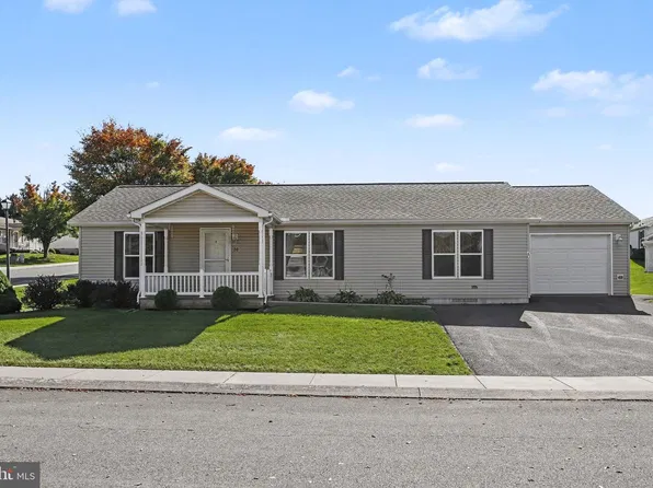 20 Millpond Dr, Stevens, PA 17578