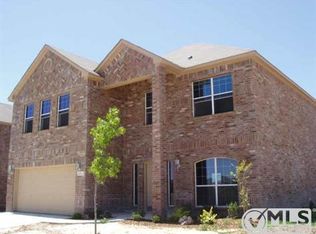 12813 Azure Heights Pl, Rhome, TX 76078