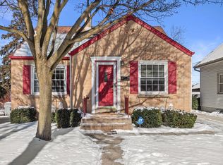 338 East Norwich STREET, Milwaukee, WI 53207