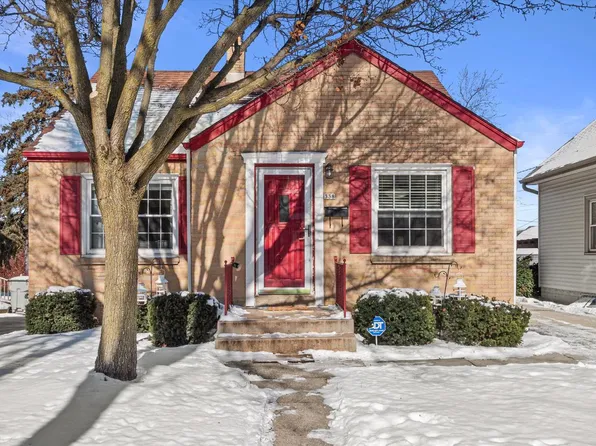 338 East Norwich STREET, Milwaukee, WI 53207