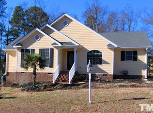 2031 Ferbow St, Creedmoor, NC 27522