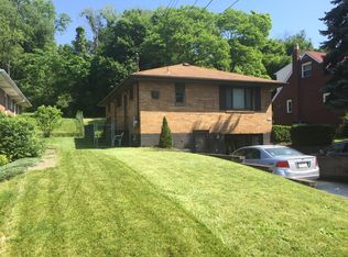 304 Noll Ave, Pittsburgh, PA 15205