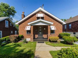 1121 Watts Ave, Saint Louis, MO