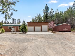 29255 N Miller Rd, Athol, ID 83801