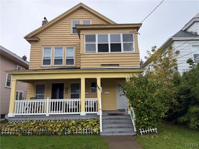 140 S Collingwood Ave, Syracuse, NY, 13206