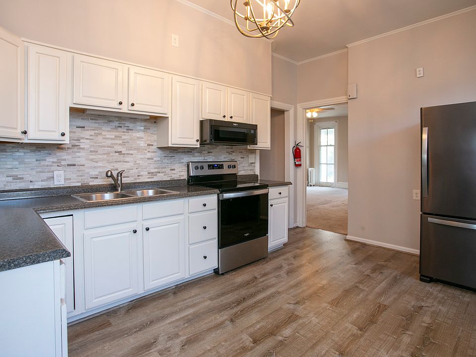 Huge Kitchen