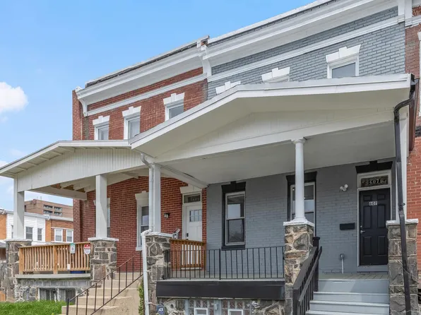607 N Longwood St, Baltimore, MD 21216