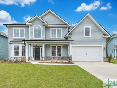 107 Liam Court, Guyton, GA, 31312