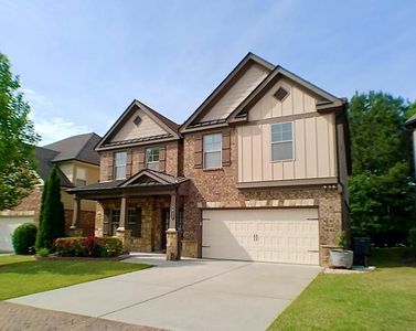 3943 Ridge Grove Way, Suwanee, GA, 30024