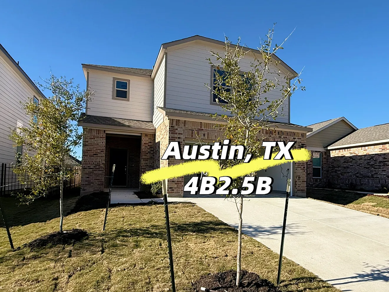 4 bed, 2.5 bath, 2587 sqft, $2,450 — Photo 1