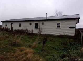 8806 Tug Hill Rd, Machias, NY 14101