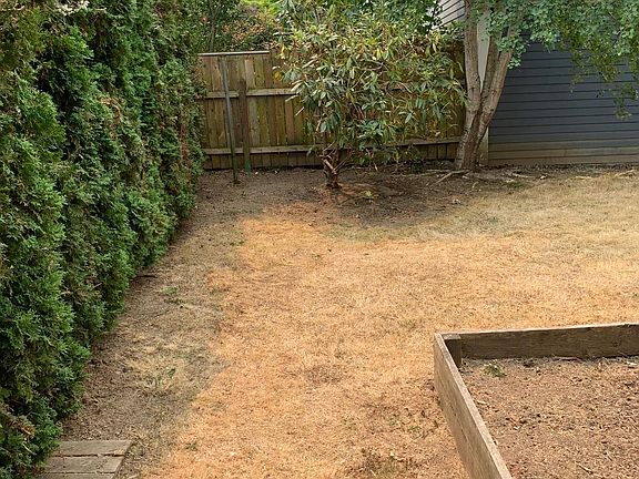 Side yard