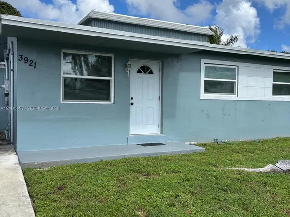 3921 SW 31st Dr, West Park, FL 33023
