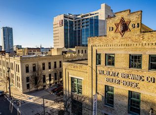 Plats and Parcels: Former Blatz Brewing Building Sold » Urban