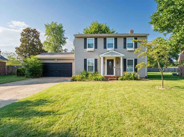 3831 Greenfield Ln, Owensboro, KY 42301