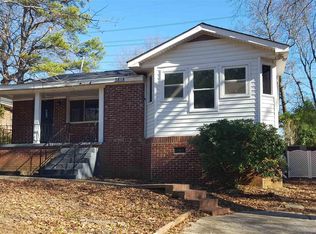 3818 Wellesley Dr, Columbia, SC 29203
