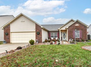 11554 Brook Bay Ln, Indianapolis, IN 46229
